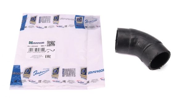 Патрубок интеркулера Fiat Ducato Peugeot Boxer 3.0HDi 06- 225449