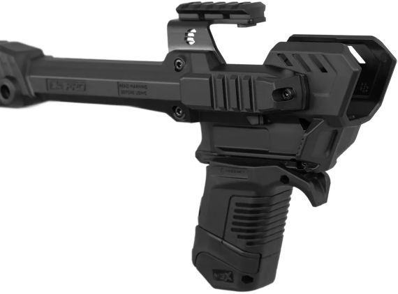 Конверсійний кіт Recover Tactical S-PRO MG Black для Canik | Зображення 4