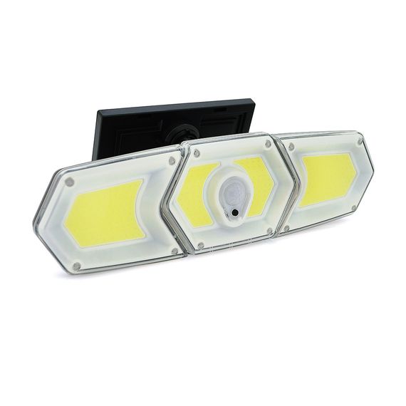 Уличный фонарь POWERMASTER MX-W771B, 70 SMD LED, заряд от Solar панель арт.29471