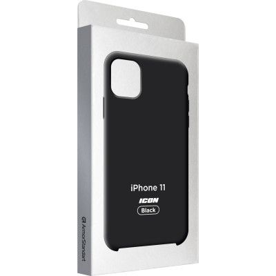 Чехол для мобильного телефона Armorstandart ICON2 Case Apple iPhone 11 Black (ARM60552) | Зображення 1