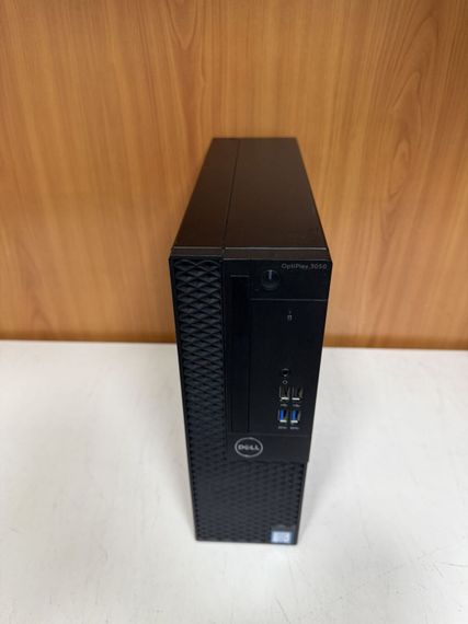 Комп'ютер Dell OptiPlex 3050 SFF / Intel Core i5-6500 (4 ядра по 3.2 - 3.6 GHz) / 8 GB DDR4 / no HDD / Intel HD Graphics 530 / 180W / DisplayPort / HDMI б/в + Подарунок Кабель живлення + дротова миша | Зображення 2