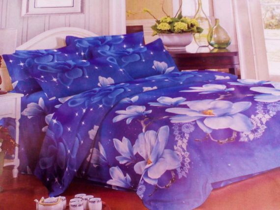 Комплект постільної білизни від українського виробника Polycotton 90910 | Зображення 4