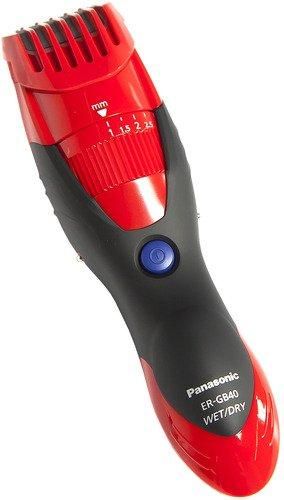 Триммер для стрижки бороды и усов Panasonic ER-GB40-R520 (ER-GB40-R520) | Зображення 2