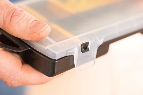 Органайзер Stanley 210 х 115 х 35 мм STST81679-1 | Зображення 1