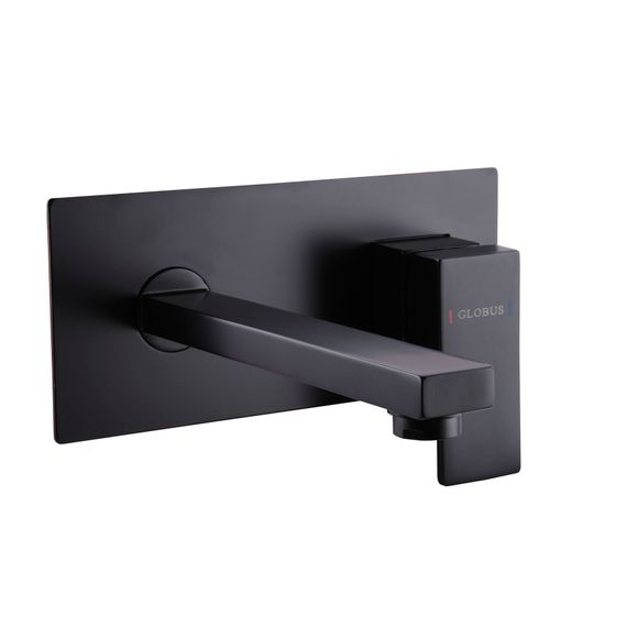 Змішувач для раковини Globus Lux Milano GLM-204-BB-SMART