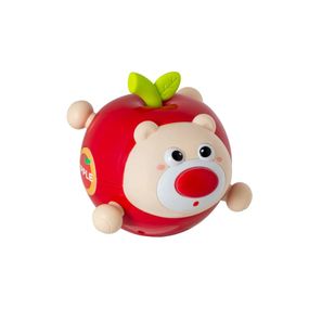 Іграшка неваляшка "Неваляйка" 8608(Red) червоний