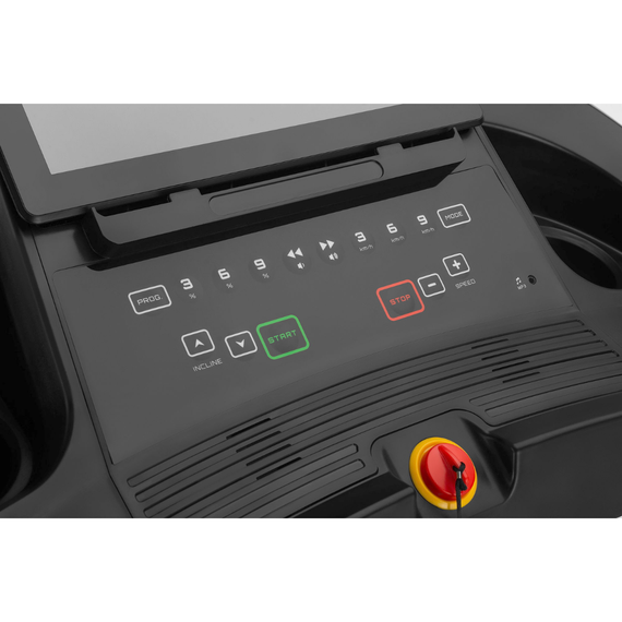 Бігова доріжка GYMTEK XT800 | Зображення 5