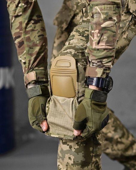 Штурмові тактичні штани misterioso g3 піксель ДЛ6344 | Зображення 5