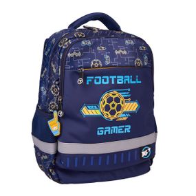Шкільний рюкзак YES S-52 Ergo Football Gamer 559891 13 л