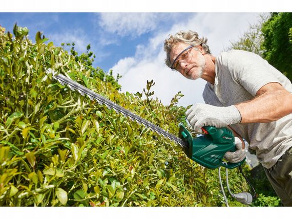 Електричний кущоріз Parkside PHS 450 A1 450 Вт Німеччина | Зображення 9