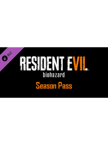 Resident Evil 7 / Biohazard 7 - Season Pass Steam Key RU/CIS