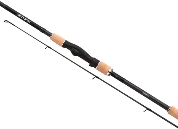 Спінінг Shimano Sedona 711MH (CORK) 2.42m 14-42g | Зображення 1