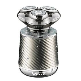 Электробритва VGR V-391. XO-547 Цвет: черный