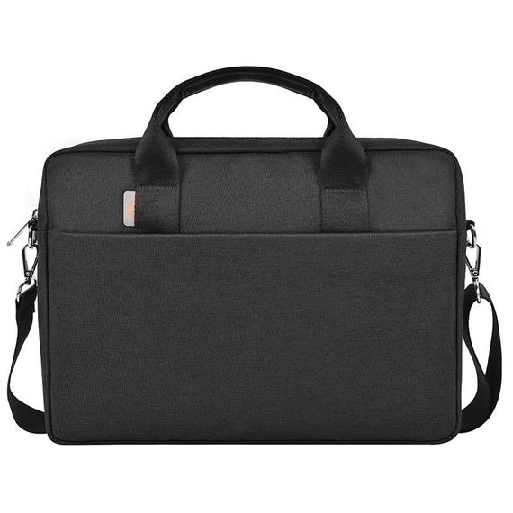 Сумка для ноутбука WIWU Minimalist Laptop II 13.3" / 13.6" / 14.2" Black