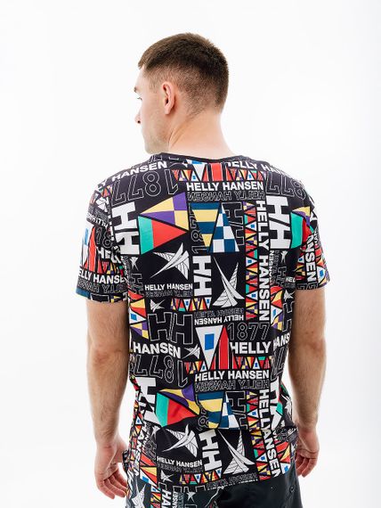 Футболка HELLY HANSEN NEWPORT T-SHIRT | Зображення 1