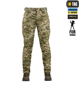 M-TAC ШТАНИ AGGRESSOR LADY РІП-СТОП MM14