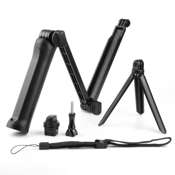 Монопод - штатив Primo 3-Way - Grip / Arm / Tripod | Зображення 1