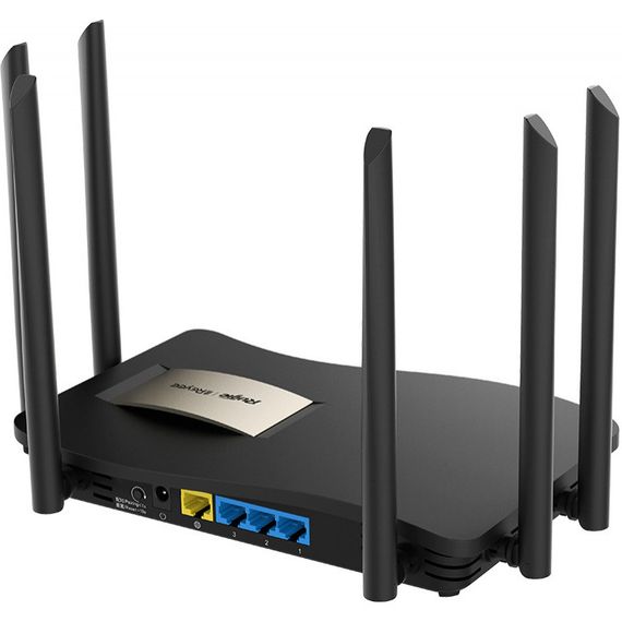 Бездротовий маршрутизатор (роутер) Ruijie RG-EW1200G PRO | Зображення 2