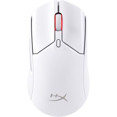 Мышка HyperX Pulsefire Haste 2 Wireless White (6N0A9AA) | Зображення 1