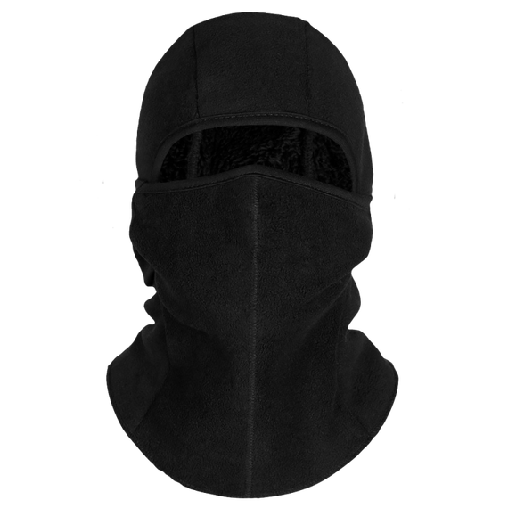 Балаклава Pro Nord Fleecee Black (1075),