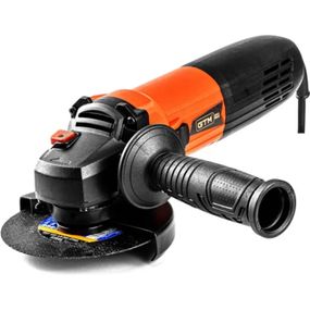 Шлифовальная машина GTM 125мм AG125/1400VS 1400Вт, 2000-9000об/мин, М14, пл.пуск (AG125/1400VS)