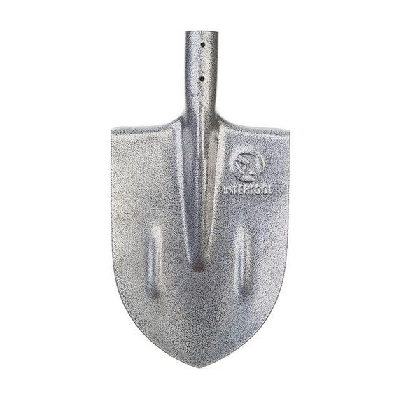 Лопата штикова 0,9 кг INTERTOOL FT-2001 | Зображення 1