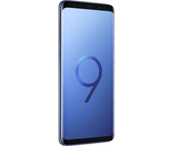 Смартфон Samsung Galaxy S9 SM-G960 64GB Blue | Зображення 3