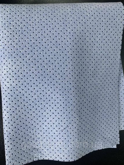 Серветка замша перфорована 40х50 см