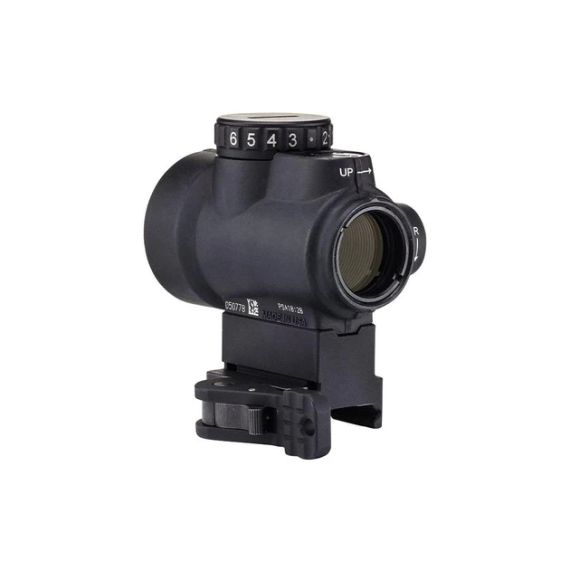 Прицел коллиматорный Trijicon MRO 2.0 MOA Green Dot Коллиматорный прицел Коллиматор Прицел коллиматор | Зображення 3