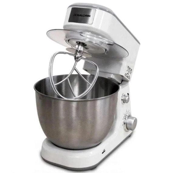 Миксер для производства теста для блинчиков Rainberg RB-8082 3200 Вт, Прочный миксер RU-88 | Зображення 6