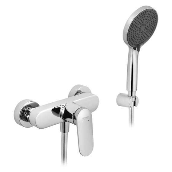 Смеситель для душа Kroner Element 211411-0101 (CV035965) | Зображення 1