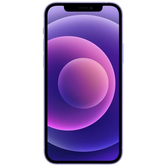 Мобільний телефон Apple iPhone 12 128Gb Purple (MJNP3) | Зображення 1