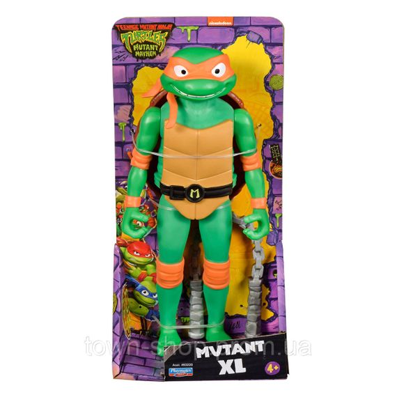 Игровая фигурка Мovie III - Микеланджело XL | Зображення 1