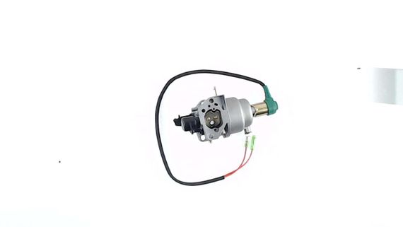 Карбюратор м/б   177F/188F   (9/13Hp)   (с электромагнитным клапаном)   TD