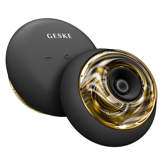 Масажер для обличчя та тіла GESKE Sonic Cool&Warm Face and Body Massager 9в1 gray | Зображення 5