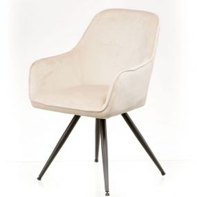 Стул офисный Special4You Folk beige
