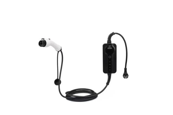 Зарядное устройство Ev Charger для электромобилей Type 1, 16 A, 3.5 кВт, 1-фазное | Зображення 4