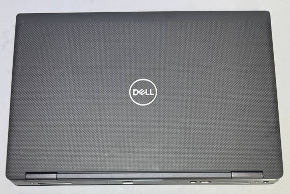 Мобильная рабочая станция Dell Precision 7540 / 15.6" (1920x1080) IPS / Intel Xeon E-2276M (6 (12) ядер по 2.8 - 4.7 GHz) / 16 GB DDR4 / 256 GB SSD / nVidia Quadro T1000, 4 GB GDDR5, 128-bit / WebCam б/в | Зображення 3