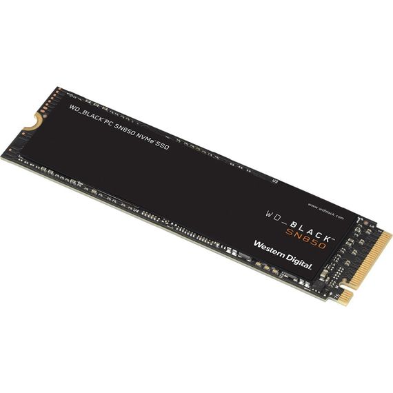 Накопичувач SSD M.2 2280 2TB SN850 WD (WDS200T1X0E) | Зображення 1