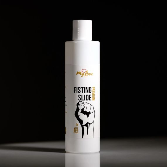 Гель для фістингу - MyLove Fisting Slide Premium, 250 мл | Зображення 2