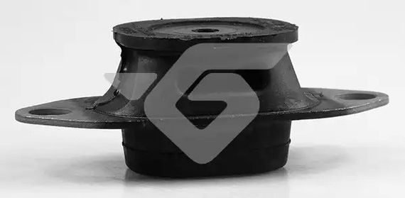 Подушка КПП Renault Clio IV/Captur/Duster 1.2-2.0 12-Л, Hutchinson (538C27) | Зображення 4