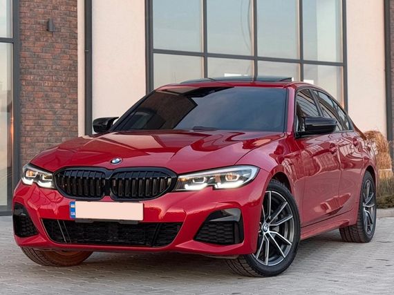 Комплект обвісів M-Sport (для 2018-2022) для BMW 3 серія G20/21 2018- рр | Зображення 1