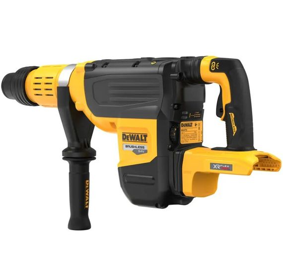 Перфоратор акумуляторний DeWALT SDS-Max з АКБ та ЗП DCH775X2 | Зображення 2