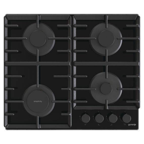 Варочная поверхность Gorenje газ на стекле GT642SYB