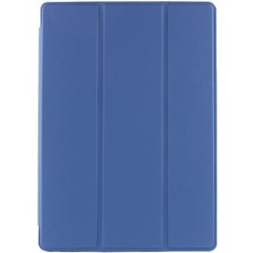 Чохол-книжка Book Cover (stylus slot) для Xiaomi Redmi Pad 2 (9.7") / Poco Pad C1 Темно-синій / Midnight blue