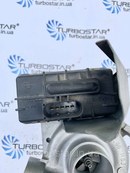 Турбина Мерседес E,G,M,S -Klasse 400 CD Bi-Turbo. (717383-1, 717383-2, 709719-1, 724495-1, 724495-2, 724495-3 | Зображення 3