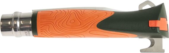 Ніж Opinel №12 VRI Inox Explore Tick Remover Orange | Зображення 2