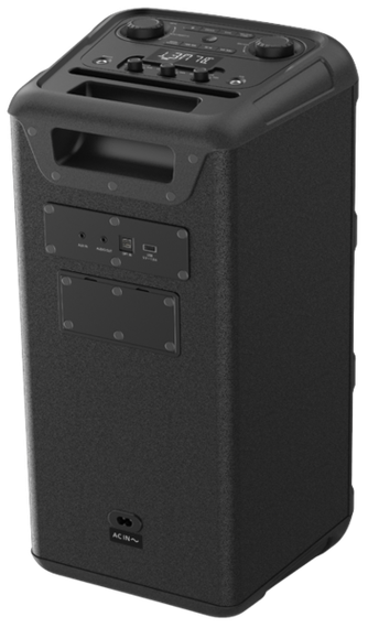 Портативна акустика Panasonic SC-BMAX10 Black | Зображення 9