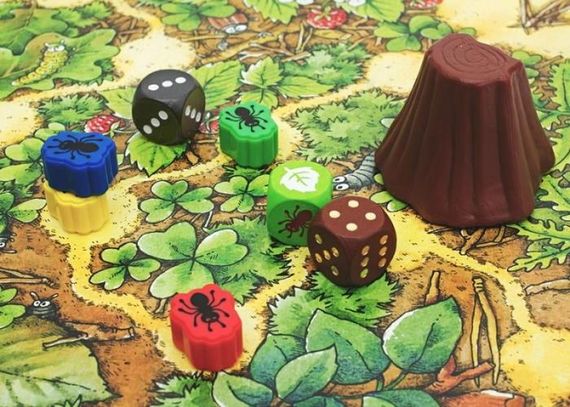 Настольная игра Spinderella (Спиндерелла ) | Зображення 2