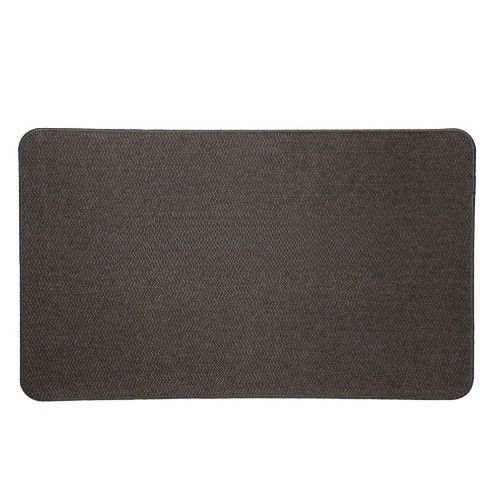 Килимок універсальний для підлоги Твіст 45*75см коричневий Дариана